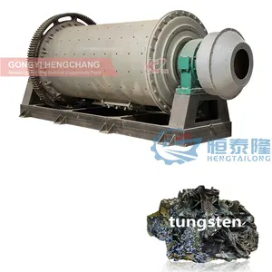 High Energy Ball Mill Machine For Gold Mining