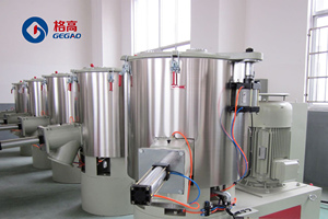 Baru plastik otomatis PVC bubuk compound <span class=keywords><strong>Mixer</strong></span> mesin kecepatan tinggi industri ekstrusi <span class=keywords><strong>Mixer</strong></span> untuk plastik - Product Image 5