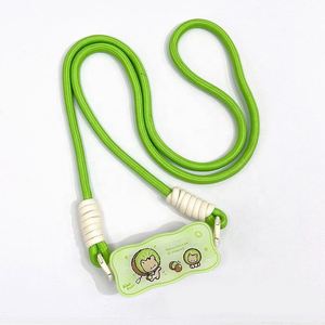 Cordon long détachable anti-perte multifonctionnel avec clip de fixation pour téléphone et logo personnalisé - Product Image 3