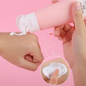 FATAZEN Etiqueta Privada hidratante limpieza profunda espuma limpiador Facial al por mayor hidratante Anti acné suavizante lavado de cara - Product Image 5