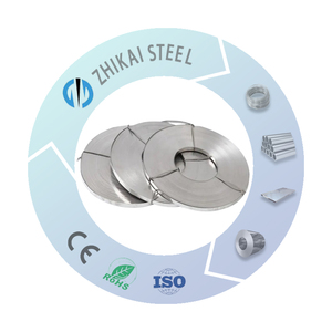 Aisi Inox 201 304 430 409 410 горячекатаная полоса из нержавеющей стали для металлического шланга 0,5 мм металлическая зеркальная отделка <span class=keywords><strong>ASTM</strong></span> сварка в комплекте - Product Image 1