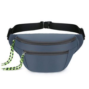 Riñonera Deportiva Unisex Ajustable de Moda al por Mayor OEM ODM, con Logotipo Personalizado Aceptable - Product Image 1