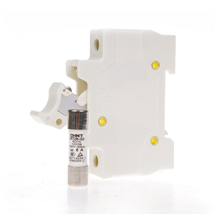 ฐานฟิวส์ MCB แบบทองแดง RT28N-32/32X/63/63X RT18-32 1P 2P 3P - Product Image 1