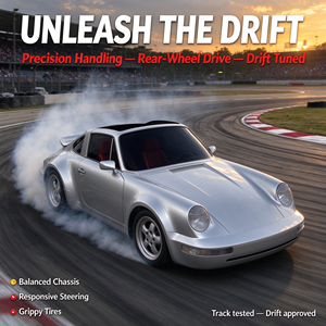 Go Kart Eléctrico Premium Estilo 964, 72V 80km/h, Retro, para Adultos, Autonomía de 100km, Directo de Fábrica, OEM - Product Image 1