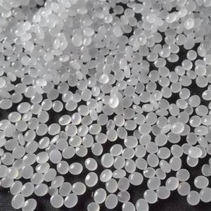 Hot Selling Film Grade Extrusion Molding Blow Molding Virgin/Recycled LLDPE 2045G <b>Granules</b> MFR1.0 for Film Application - Product Image 1