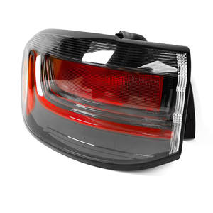 Feu arrière extérieur à LED pour Jeep Compass 2022 2023 2024, ensemble de feux arrière gauche et droit 68461567AB 68461566AB - Product Image 1