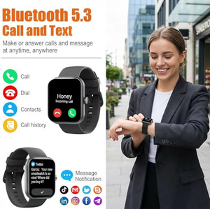 Montres connectées sportives intelligentes Android 4G Wi-Fi personnalisées avec marque privée, bracelets en gros pour hommes et femmes - Product Image 6