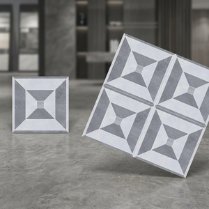 300x300mm Carreaux de céramique de sol numériques 30x30 Fourniture d'usine Qualité d'exportation Prix bon marché Porcelaine émaillée 12x12 - Product Image 2