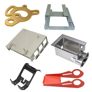 Metal Processing Plant Customized Precision Stainless Steel Stamping Blank Aluminium Sheet Manufacturing Process