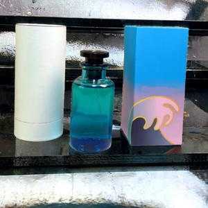Parfum unisexe de luxe longue durée Louis, spray corporel de haute qualité, marque de créateur, fragrance florale Afternoon Swim 100ml - Product Image 4