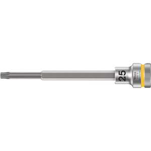 WERA - 05003074001 3/8 ''TORX®Zócalo de punta con área de perfil extra Delgado-EAN 4013288227102 HAND SOCKETS 3/8" - Product Image 1