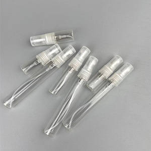 1 מ ל 2 מ ל 3 מ ל 5 מ ל 10 מ ל מיני בושם טסטר מדגם זכוכית בקבוק - Product Image 2