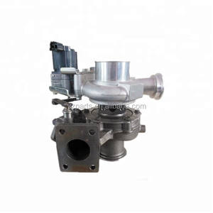 TD04M4T Turbolader 49477-02500 49477-02510 49477-02520 6275-81-8110 Turbolader für Autos LKW P173 Motor 6275818110 49477-09500 - Product Image 3