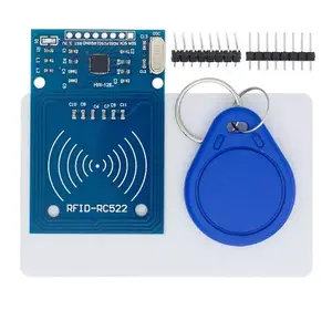 MFRC-522 RUIST RC522 Mô-đun RFID Thẻ IC RF RFID RC522 Mfrc 522 Mô-đun Cảm Ứng Rfid Rf Iard Đầu Đọc Không Dây