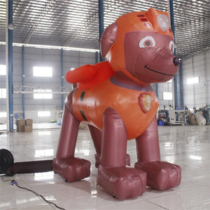 Outdoor Advertising <b>Inflatable</b> Animal Cartoon,Customized Dog for Promotion Events With Competitive Price <b>Inflatable</b> Cartoon Infl - Product Image 5