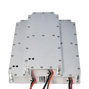 Tatusky 6500-6700MHz 50W RF Amplificador de potencia Módulo GaN de alta frecuencia para Anti-FPV UAV Complex - Product Image 6
