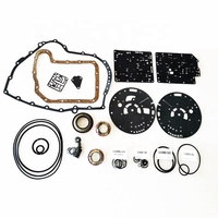 Kit de réparation de boîte de vitesses CD4E, kit de révision de transmission, plaque de friction pour Mondeo 2.0/ Mazda 626/ Escape, kit de réparation de disque d'étanchéité de boîte de vitesses LA4AEL