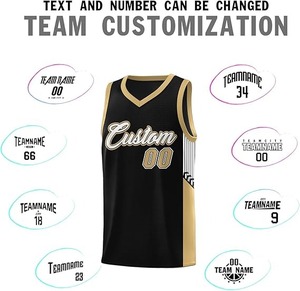 BSCI Short de basket-ball d'été Conception personnalisée Ensembles de maillots universitaires Kits d'uniformes de sport respirants pour garçons filles Sports pour jeunes - Product Image 6