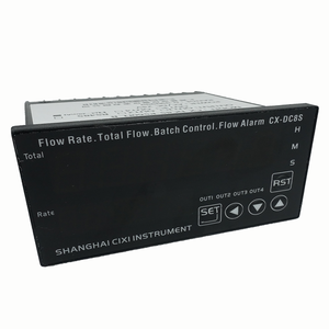 CX-DC8S Totalizer Dòng Chảy - Product Image 6