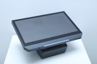 Tablette POS tout-en-un CITAQ Android avec écran large de 8 pouces, système POS avec processeur RK3368, 2 Go/16 Go, garantie de 3 ans