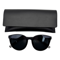 Étui à lunettes de soleil et à lunettes de vue de haute qualité, personnalisable en couleur et logo, vente directe d'usine de montures optiques
