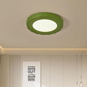 Lámpara de Techo LED Minimalista Moderna Nórdica, Estilo Francés, Iluminación Creativa Personalizada para Dormitorio Principal - Product Image 1