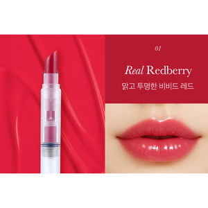 Bálsamo Labial Juicy con Cierre Automático, Color Rosa Intenso y Humectación Duradera para Labios Voluminosos - Product Image 4
