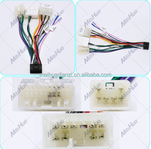 Meihua 9 inch xe fascia đài phát thanh Bảng điều khiển cho TOYOTA Vista (V50) 1998-2003 rhd Dash Kit tấm <span class=keywords><strong>Facia</strong></span> giao diện điều khiển bezel Bộ chuyển đổi <span class=keywords><strong>TRIM</strong></span> - Product Image 6