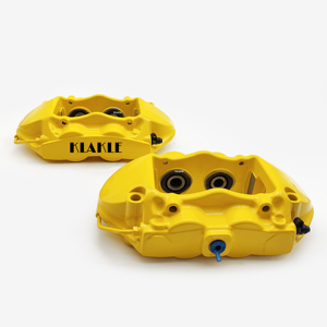 Kit de Frenos Grandes KLAKLE de Aluminio con Caliper de Freno GT4 de 4 Pistones para Jeep Wrangler <span class=keywords><strong>Rubicon</strong></span> - Product Image 6