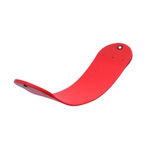 Chaise suspendue pour enfants, planche incurvée en EVA, charge de 60kg, équipement de terrain de jeu intérieur et extérieur, âge de 2 à 4 ans, matériau PP unisexe - Product Image 3