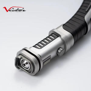 מקליל מותאם אישית hilt <span class=keywords><strong>cnc</strong></span> עיבוד שבבי מתכת sabrier v3.9 כולל להב - Product Image 3