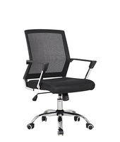 Las mejores sillas de oficina Lounge Up5 Up6 Silla giratoria moderna Silla de oficina ergonómica de malla Ejecutiva