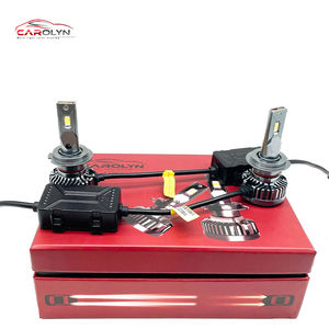 Usine bas <span class=keywords><strong>prix</strong></span> <span class=keywords><strong>C</strong></span>-G10 vente chaude voiture lumière LED h1 h3 h4 h7 h11 9005 Canbus ampoules d'éclairage 12000 Lumens système d'éclairage automatique - Product Image 4