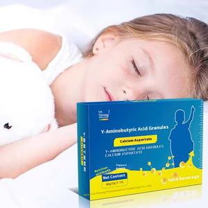 ยาเสริมอาหารสำหรับวัยรุ่นการหลั่งฮอร์โมนอาหารเสริมอาหารเสริมกรดเฟอรูลิก Y-อะมิโนบิวทิริกบรรจุในป่า - Product Image 1