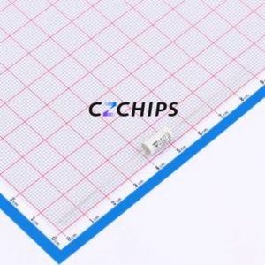 Condensador de Película de Polipropileno (CBB) MKP1839147631, Componente de Orificio Pasante (THT), D5xL11mm 470pF 1% 250V/630V - Product Image 1