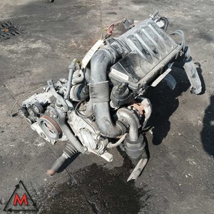 Motore 640940 280000 km Mercedes Classe A W169 04-12 2.0 diesel 80 kw (82759) - Product Image 3