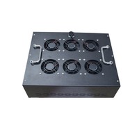 Kundenspezifisches UV-LED-Härtungssystem 1000W 200x300mm Touchscreen Luftgekühlt 365nm 385nm 395nm 405nm UV-Lampe Anpassbarer Härtungsbereich