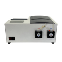 Probador de valor ácido de seis tazas de aceite de aislamiento de transformador de PS-2006 eléctrico de empuje