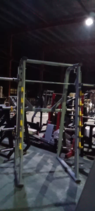 Venta al por mayor caliente martillo fuerza placa cargada <span class=keywords><strong>Smith</strong></span> máquina comercial Fitness equipo para gimnasio ejercicio directo de fábrica - Product Image 3
