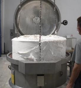 เครื่องย้อมสีไฟเบอร์ HT & HP อัตโนมัติสำหรับอุตสาหกรรมสิ่งทอสภาพใหม่ - Product Image 3