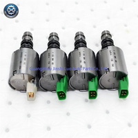 0AM DQ200, électrovanne de changement de vitesse à double embrayage, pièces de rechange automobiles, pour véhicules berlines compactes VW Audi Skoda Seat