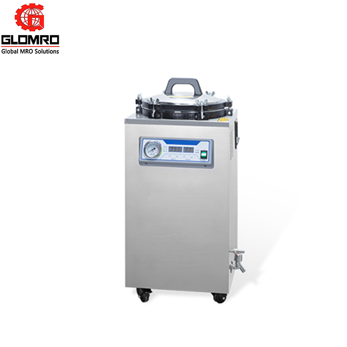 Вертикальный Стерилизатор, стерилизатор с импульсным тройным напылением и сушильными болтами, 35 л