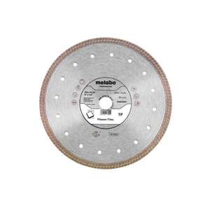 Metabo-628578000แผ่นตัดเพชร, 'tp', กระเบื้อง 'professional'' - EAN ใบมีด4061792174535และใบมีดตัดแผ่นเพชร - Product Image 1