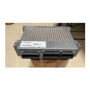 Contrôleur d'origine Hangood d'occasion PC300-7, carte électronique ECU 7835-26-2003, kit ECM 7835-26-2004, contrôleur de moteur d'excavatrice - Product Image 1