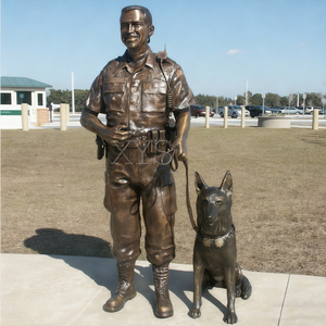 Estatua de Bronce de Hombre Desnudo Musculoso, Decoración de Jardín, Estilo Gimnasio, Réplica de <span class=keywords><strong>Arnold</strong></span> Schwarzenegger, Tamaño Real - Product Image 5