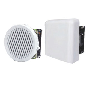 Sistema de Ventilación con Filtro para Gabinetes Eléctricos, Solución Impermeable IP55 para Exteriores - Product Image 4