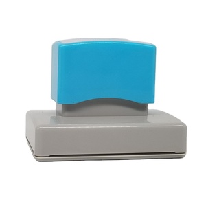 Mp3sk6030 — timbres à personnaliser en mousse Flash, estampage de haute qualité, habit de société - Product Image 1