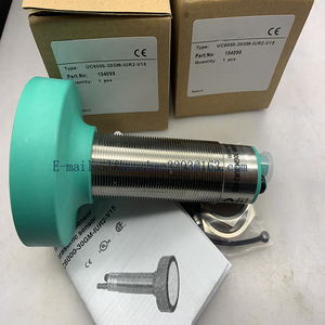 Original cảm biến siêu âm UC6000-30GM-E6R2-V15 một năm bảo hành trong kho - Product Image 5