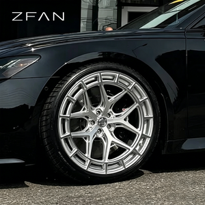 Jantes forgées sur mesure ZFAN 18-26 pouces 5x120 5x130 en alliage pour Land Rover <span class=keywords><strong>Rolls</strong></span>-<span class=keywords><strong>Royce</strong></span> Cullinan - Product Image 3