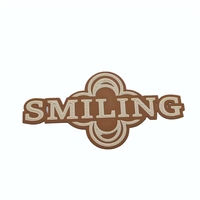 Logo de transfert de chaleur personnalisé Écusson en silicone gaufré en 3D Écussons brodés Velcro Tpu Écussons de haute qualité pour vêtements